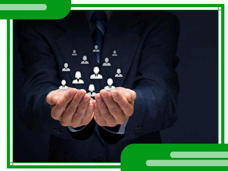مدیریت مشتریان و CRM در نرم افزار حسابداری بازرگانی